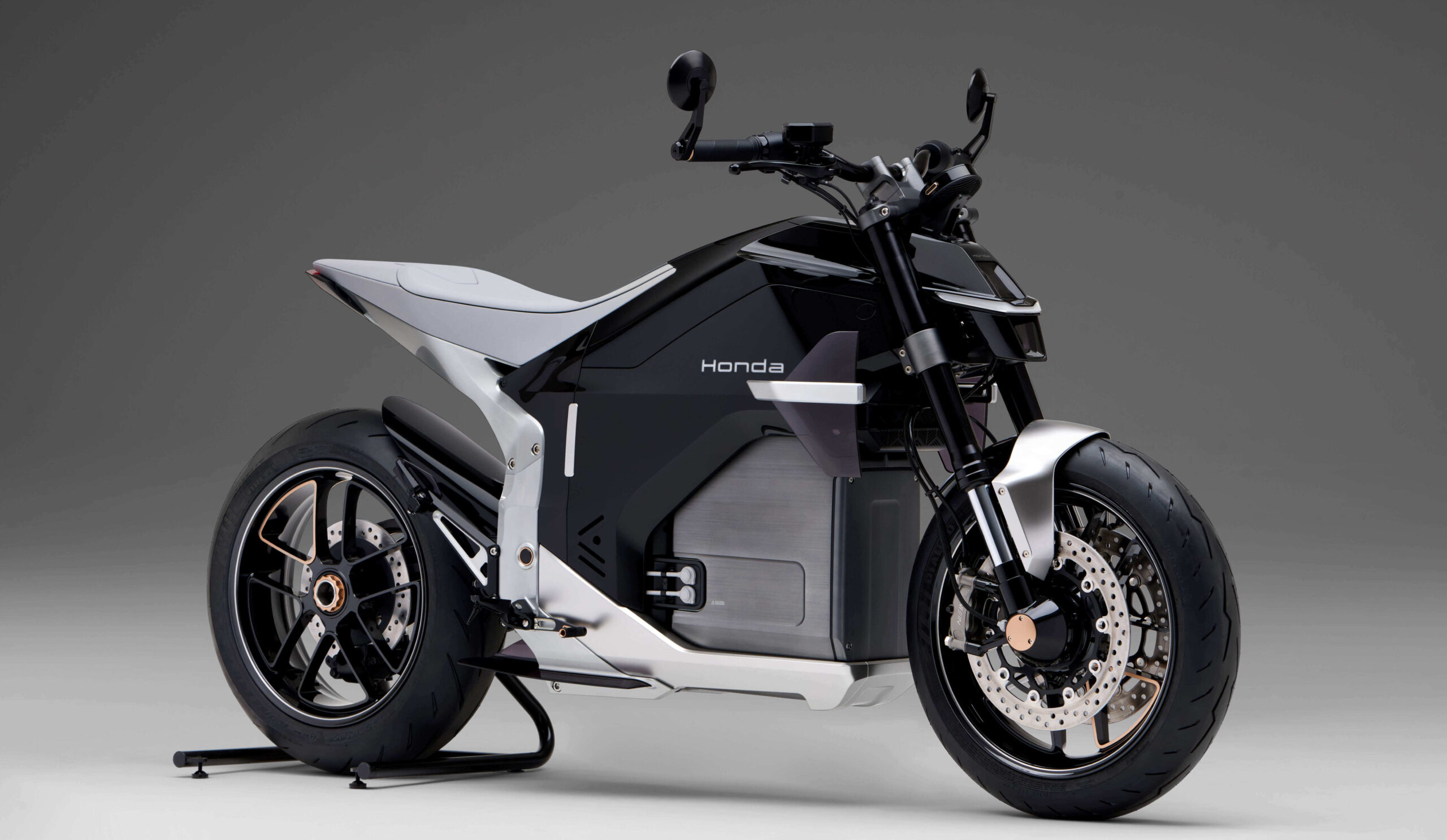 Honda EV fun concept EV motorcycle